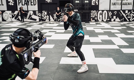 Session de free roaming After-H en réalité virtuelle de 40 min. - pour 2 pers.