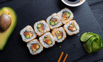$20 Toward Food - Vada Sushi & Sashimi