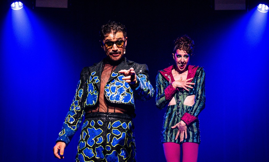 Image 6: Dracula's Gold Coast Show: 3-Course Dinner & Live Entertainment