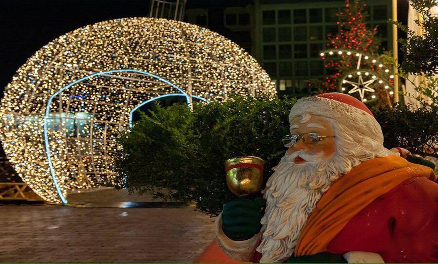 Image 7: Marché de noël "Winterland Hasselt"