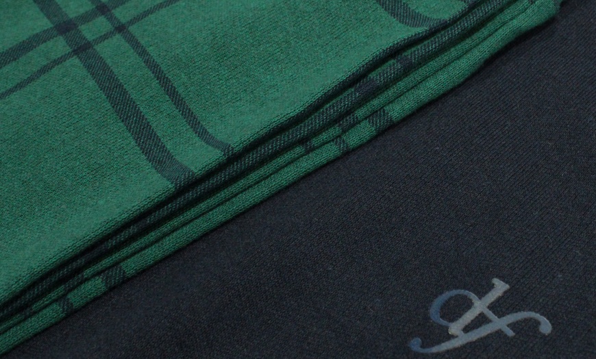 Image 10: Pyrex Herren-Winterpyjama