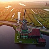 Image 17: Vaar langs iconische molens en ontdek geheimen van de Zaanse Schans