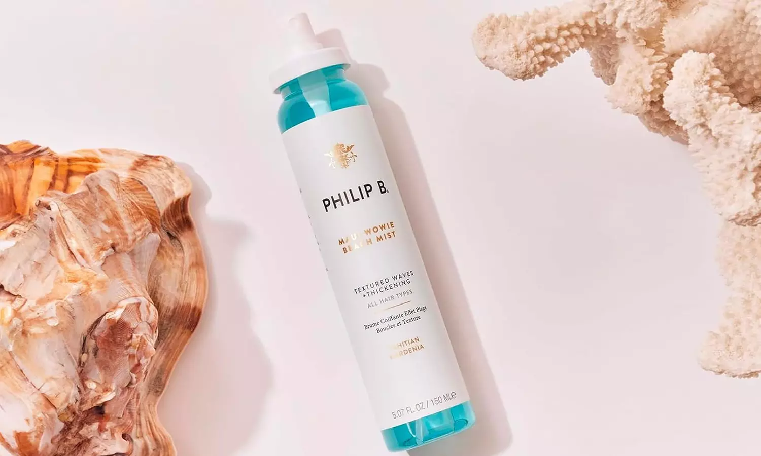 Philip B Maui Wowie Volumizing and Thickening Beach Mist