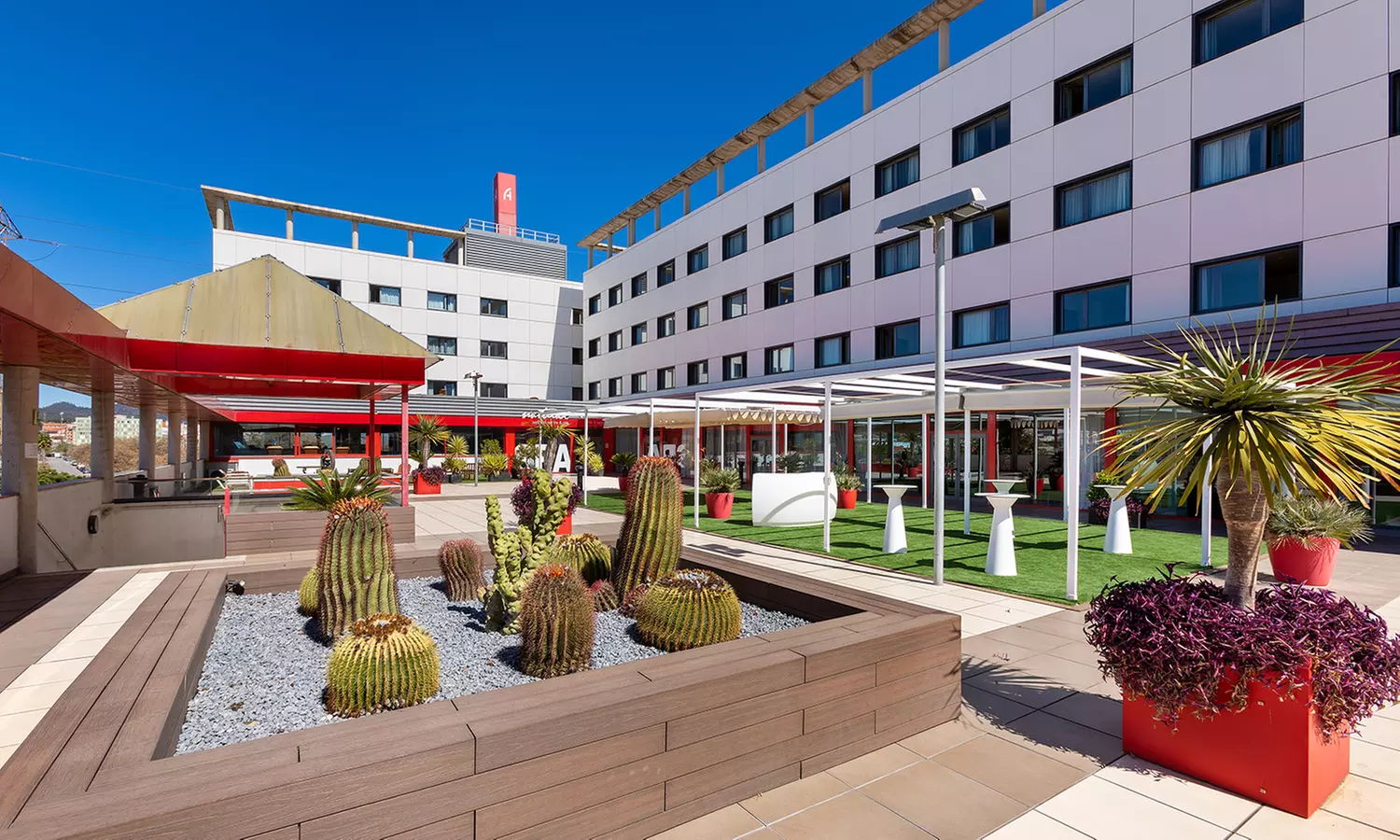 Circuito termal para 2 con masaje y buffet en spa de hotel 4 estrellas