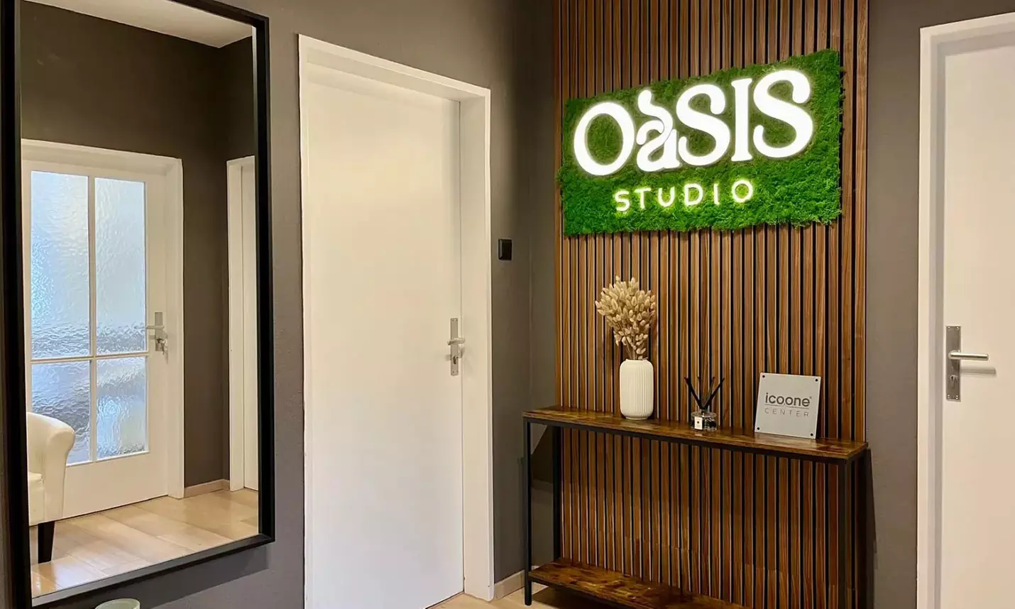 3 oder 5x Laser-Haarentfernung an einer kleinen oder mittleren Zone