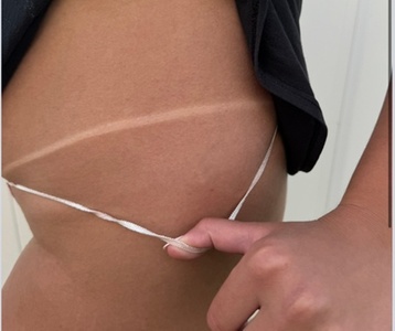 One Custom Airbrush Spray Tan - The Tan Age