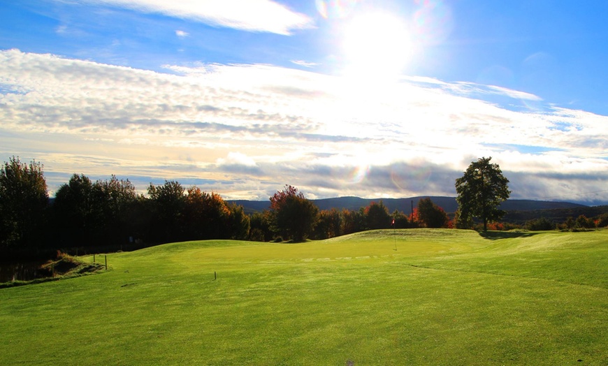 Image 1: Tagesgreenfee Golfplatz Bad Münstereifel mit 36-Loch für 1-2 Personen