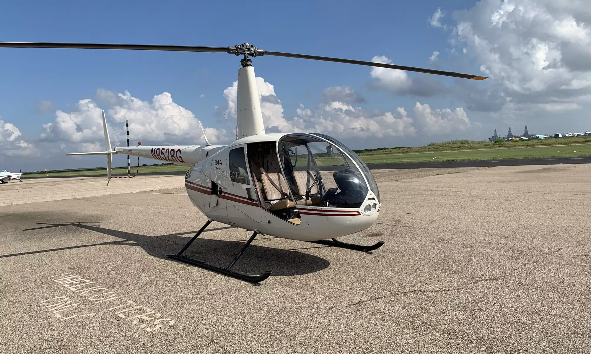 10-Minute Skids Up or 20-Minute Ransom Run Helicopter Tour for Up to Three from Aero Copters (Up to 18% Off) - Primary Image