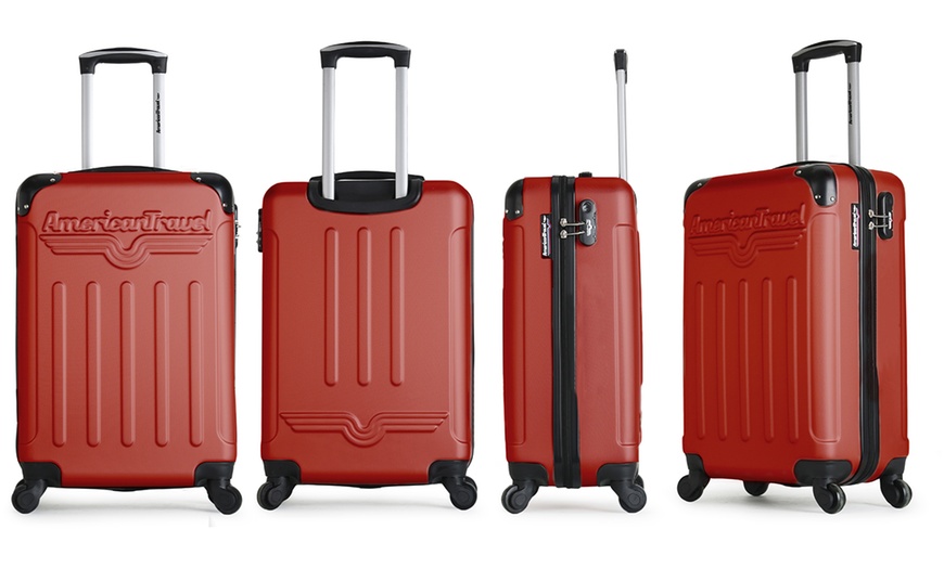 Image 25: Set de 3 maletas Harlem