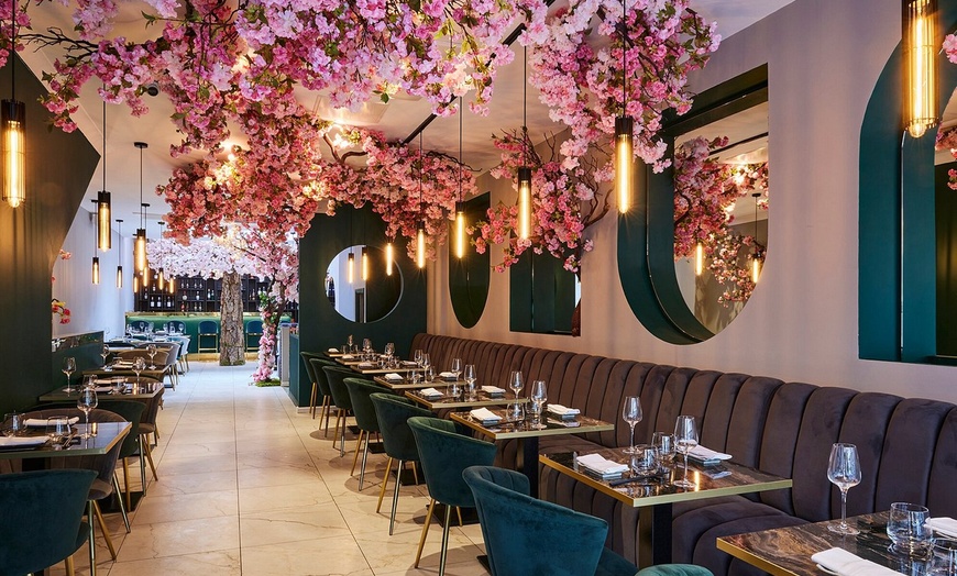 Image 1: 4-Course Japanese Meal Experience; For Couples, Friends, or Groups