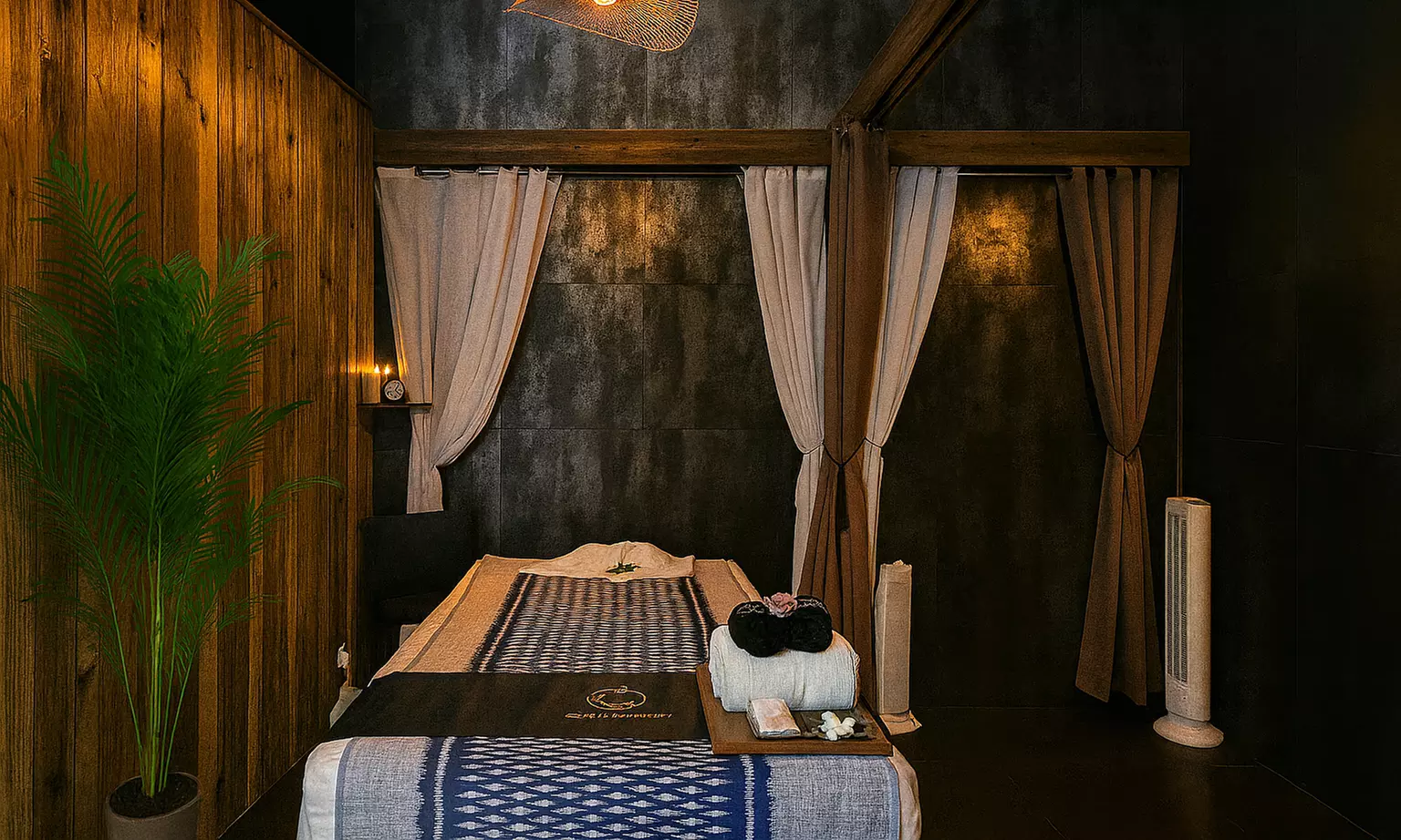 Voyage sensoriel et apaisement profond au Relax Thai Institut Cannes