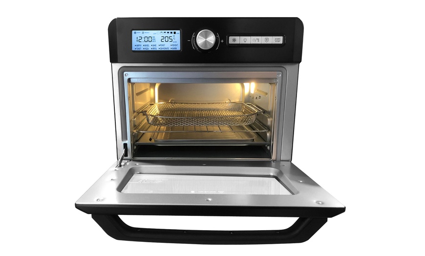 Image 4: TODO 4.2L Air Fryer 1300W Convection Oven or 18L Air Fryer Oven 1550W