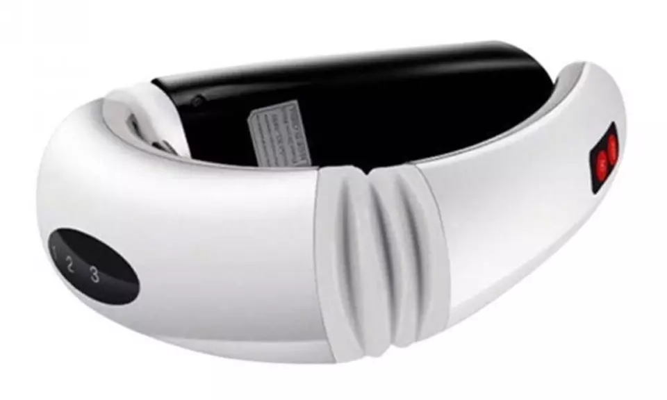 Appareil de massage pour le cou avec 6 modes différents - Second Medium