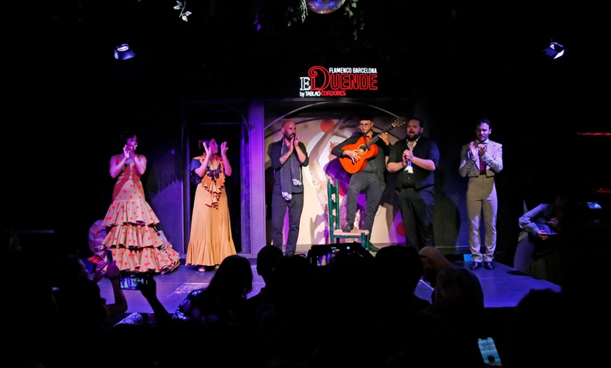 Image 8: Entradas para el show de Flamenco en El Duende by Tablao Cordobés