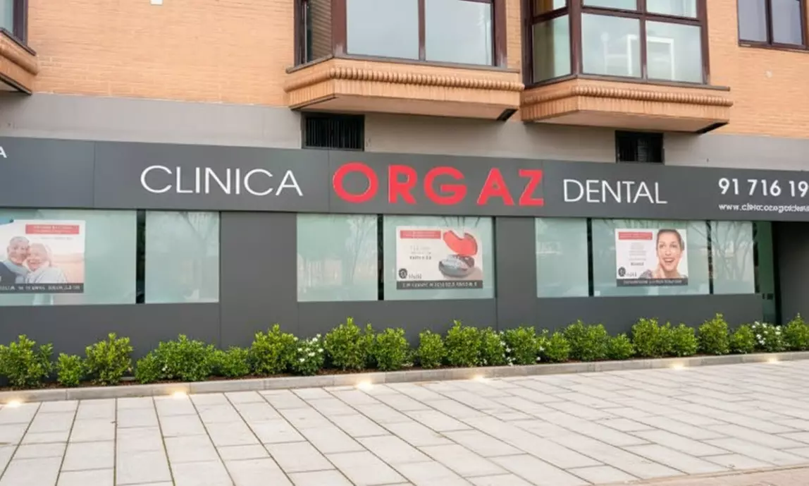 Limpieza bucal con ultrasonidos en Clínica Orgaz Dental