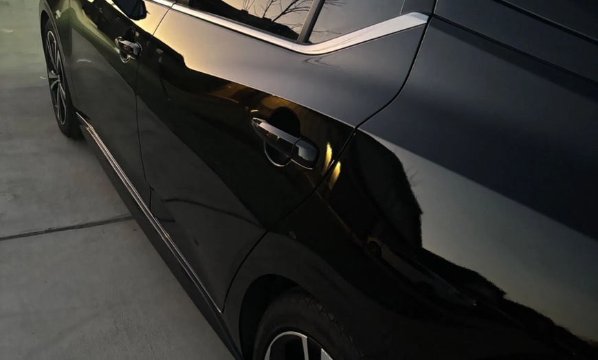 Image 8: Get Full Interior & Exterior Car Detail for Sedan, SUV, Truck/XL/Van 