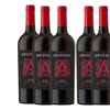 Image 2: Apothic Red Blend Wine – Bestselling California Red with Smooth, Rich Flavor | up to 18 Bottles Delivered