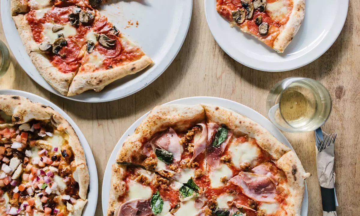 $25 Off at Famoso Italian Pizzeria & Bar - BC - Primary Image
