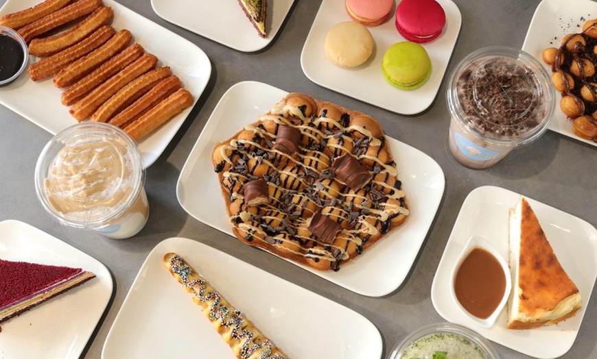 Image 1: High Tea - Sweet Experience van 2,5 uur