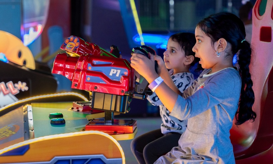 Image 7: Up to 45% Off Bowling and Arcade at Launch Family Entertainment