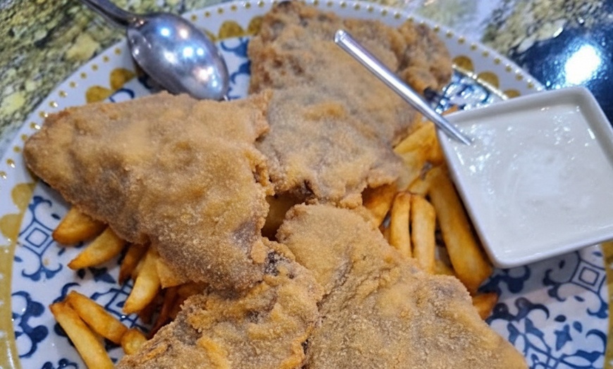 Image 10: Asturias, en tu mesa: menú para 2 o 4 con 3 pases, postre y bebidas