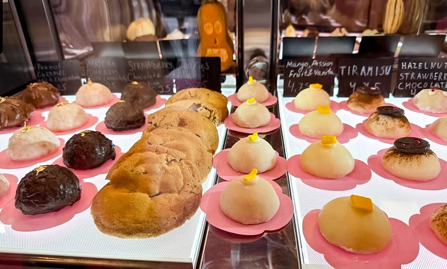 Image 6: Indulge in a 6, 12, or 24-pack of Holiday Mochi