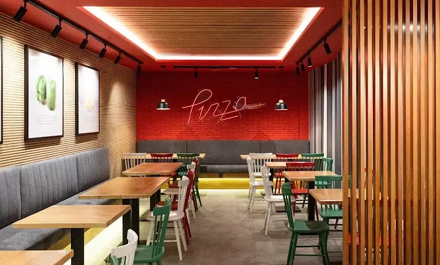Image 4: Menú italiano para 2 o 4 con entrantes, principales y bebidas