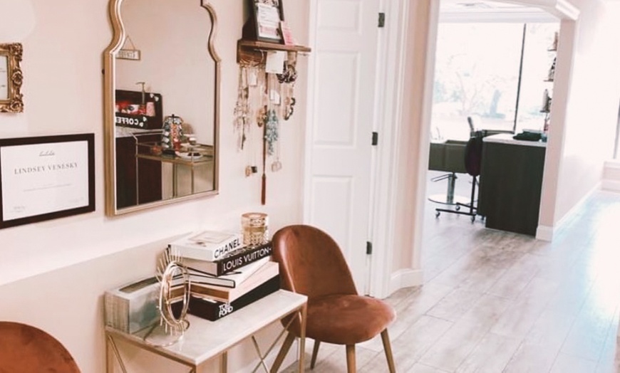 Image 3: Smooth and Shiny Hair with Keratin Treatment Session