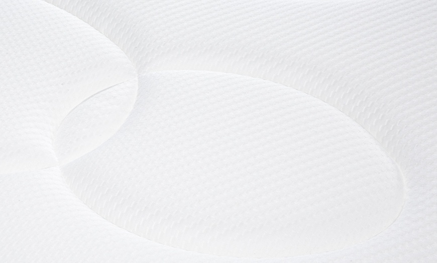Image 4: Matelas Nirvana à mémoire de forme et mousse Supersoft
