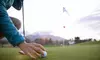 Cutting-Edge Indoor Golf Simulator Session (Up to 4 Hours) — Immersive Visuals and Beer-Garden Atmosphere