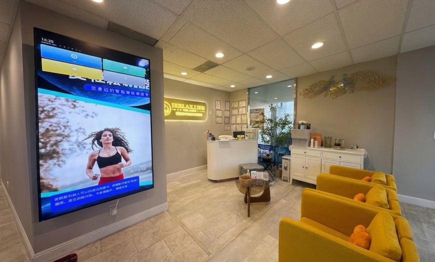 Image 4: Relax and Restore with Therapeutic Massage Sessions