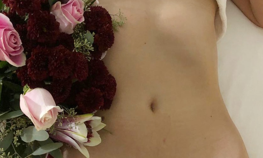 Image 2: One or Three 90-Minute Brazilian Lymphatic Drainage Sessions