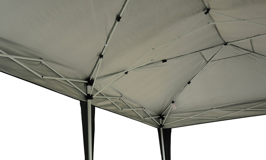 Image 17: Outsunny Pop-Up Gazebo