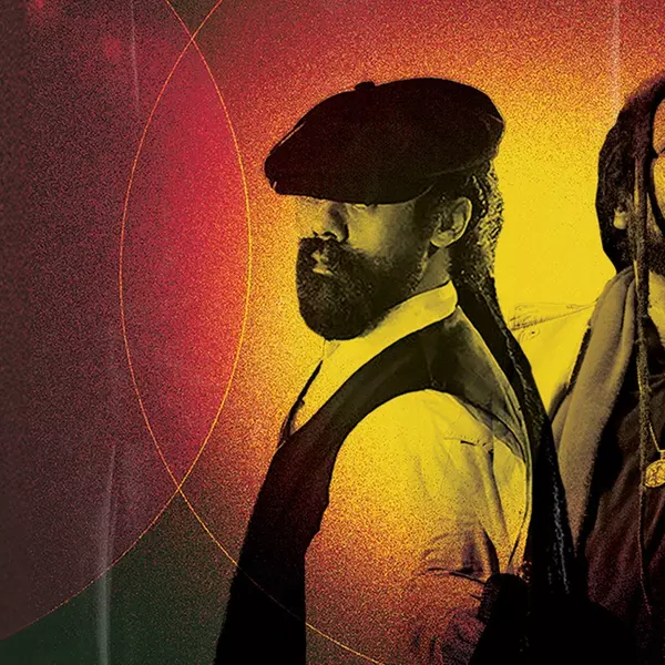 洋楽 STEPHEN MARLEY FEAT. DAMIAN 