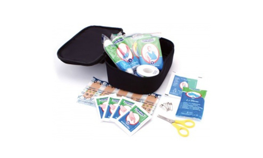 Image 3: PMS International First Aid Kit