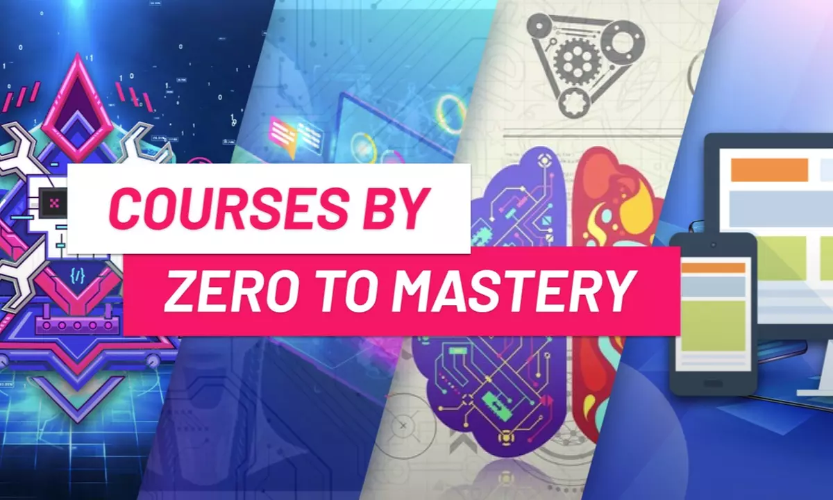 Career-Focused Online Tech Courses in Python, Web Development, and AI Prompt Engineering from Zero to Mastery Academy