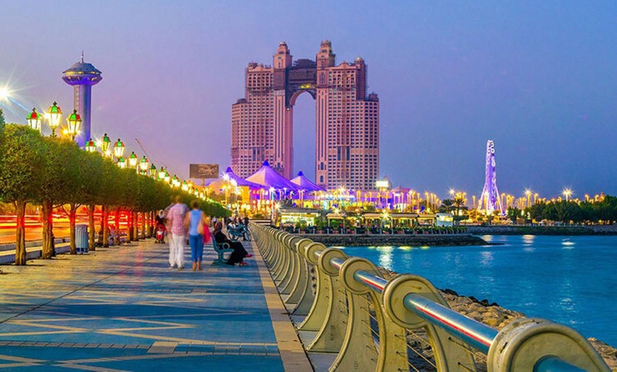 Image 6: Explore Abu Dhabi with a Full-Day, Private or Luxury City Tour