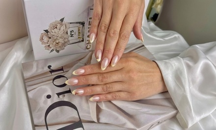 Gel Manicure - Valash Studio