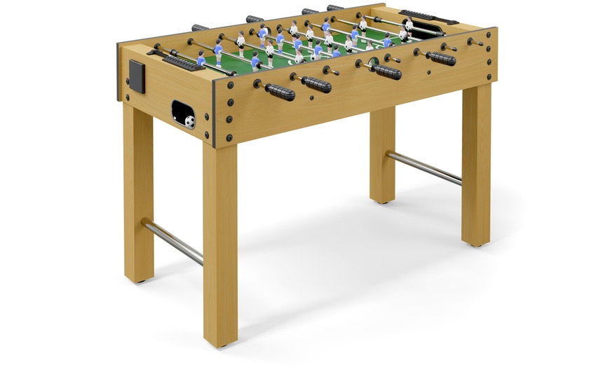 Image 7: SOKKER Baby Foot Kickertisch