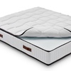 Image 9: Materasso con topper in memory foam ortopedico e sfoderabile