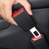 Image 7: 2Pcs Car Seat Buckle Holders
