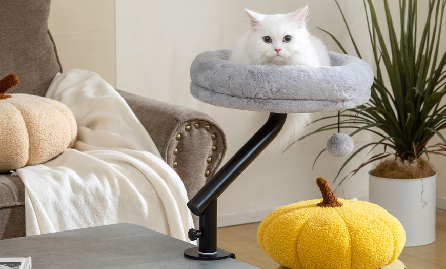 Image 4: Pawhut Cat Bed