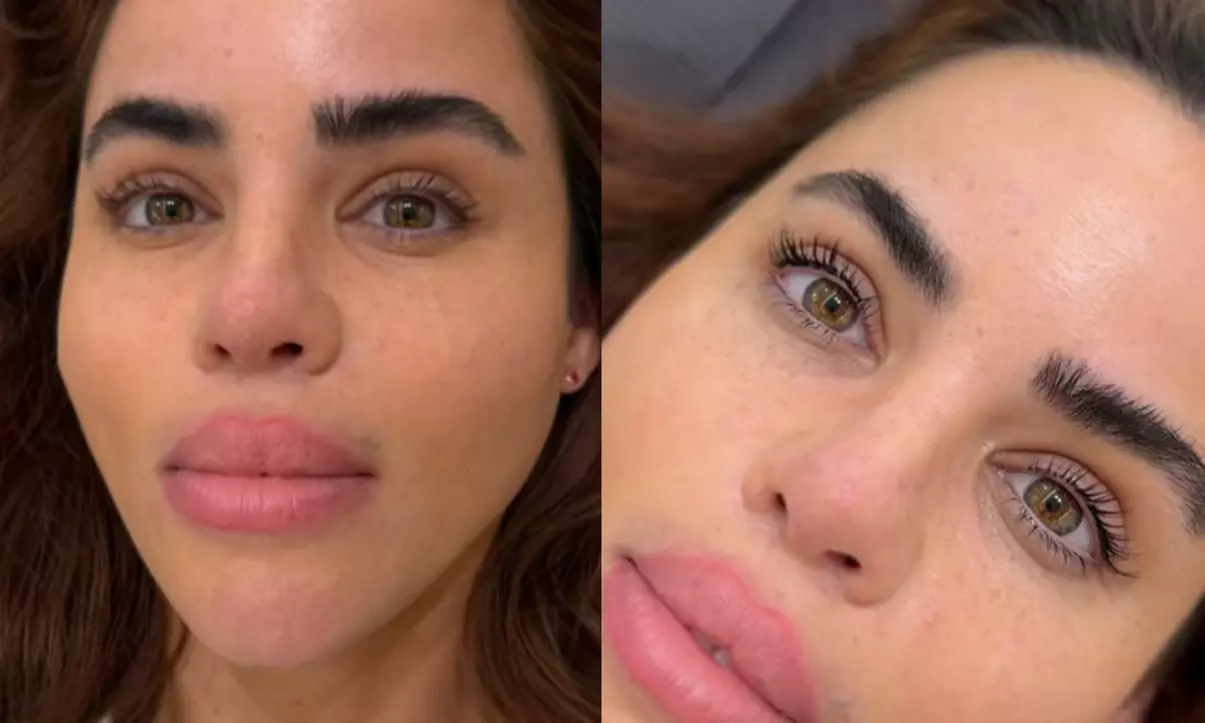 Get Customized Brow Mapping with Microblading