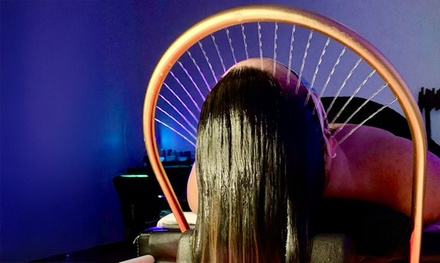 Ritual de basic head spa de 45 minutos para 1 persona - Nua Advanced Aesthetics