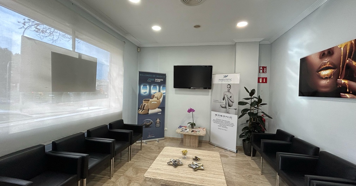 Tratamiento facial antienvejecimiento en Valoria Médica, Palma de Mallorca