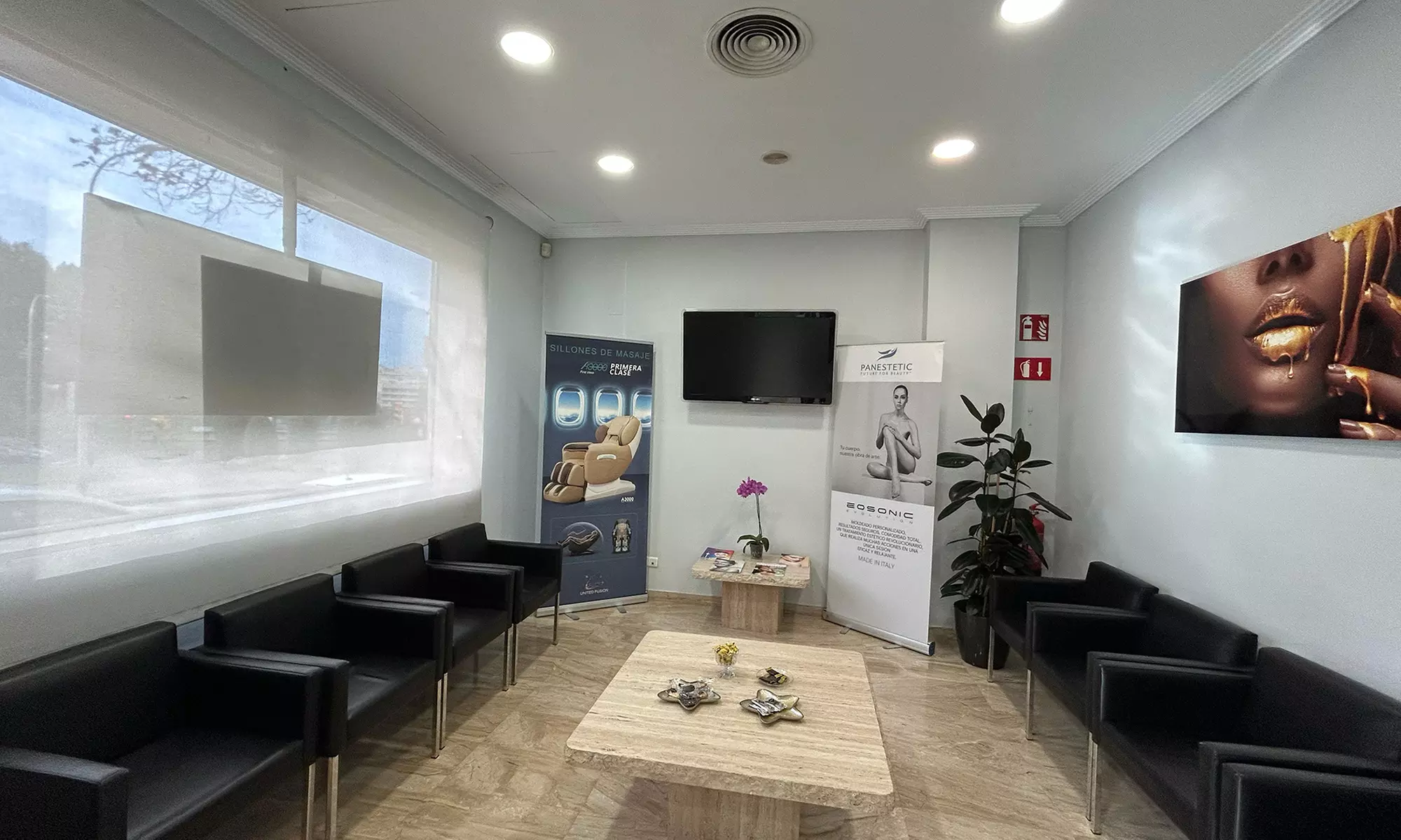 4 u 8 sesiones de mesoterapia corporal con opción a presoterapia