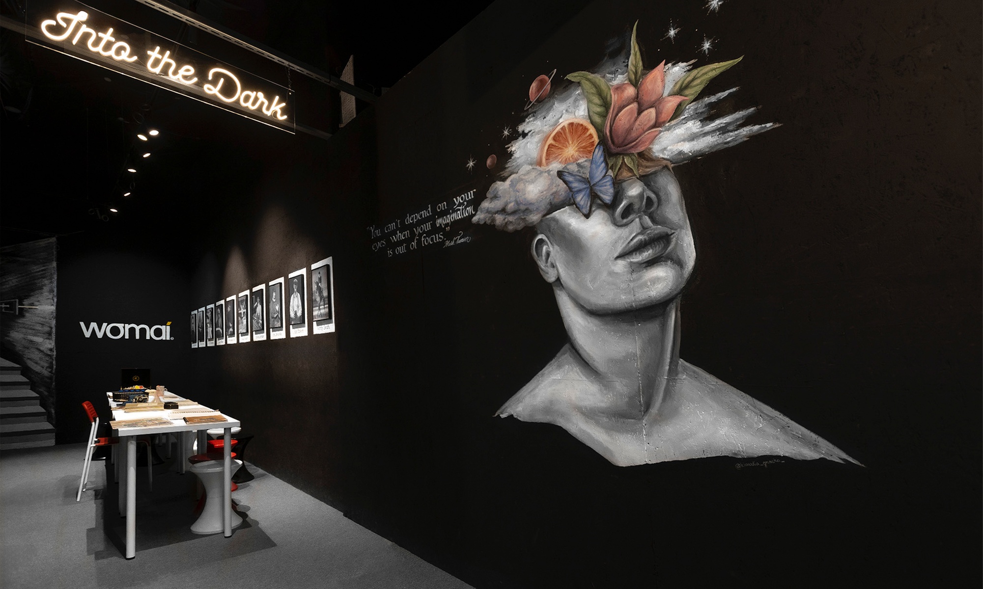 Zobacz niewidzialne, poczuj niezapomniane! Bilety „W stronę ciemności”