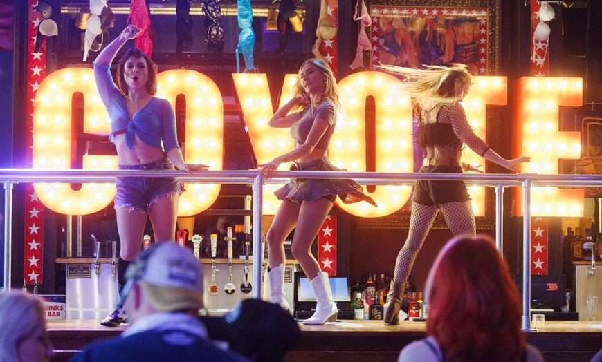 Image 3: 90-Min Official Coyote Ugly Bottomless Brunch For 2 | 7 Locations