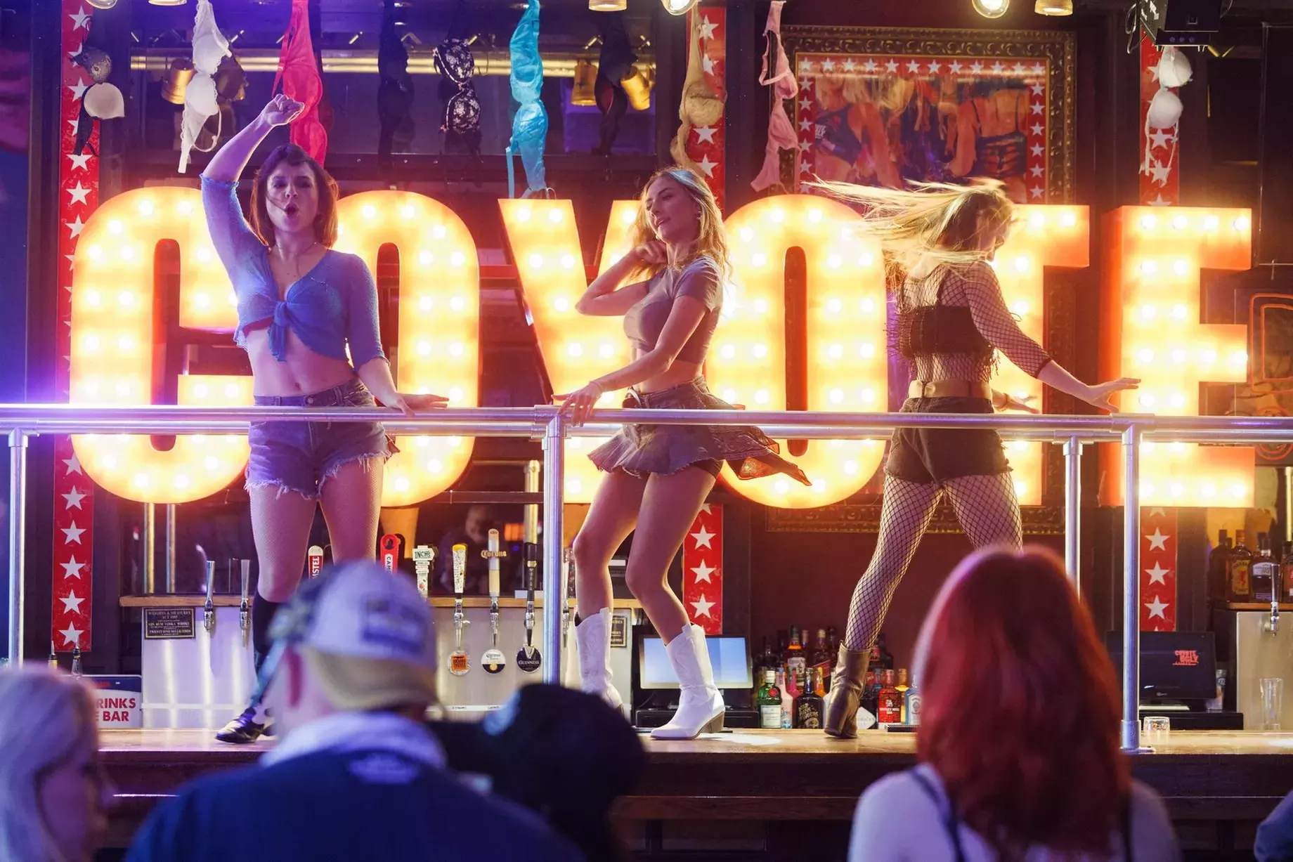 90-Min Official Coyote Ugly Bottomless Brunch For 2 | 7 Locations