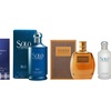 Image 1: Fragranze uomo Soprani, Guess e Burberry
